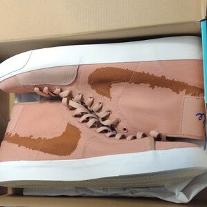 Nike SB blazers size 14 men new in box